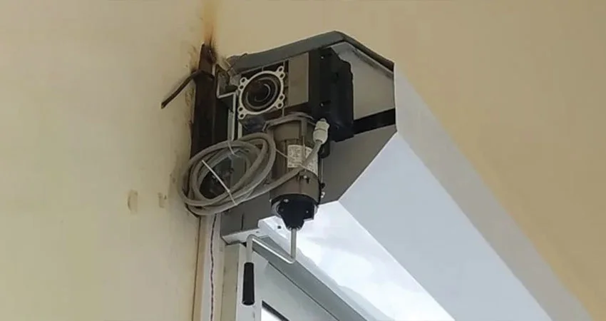 Remote Shutter Automation